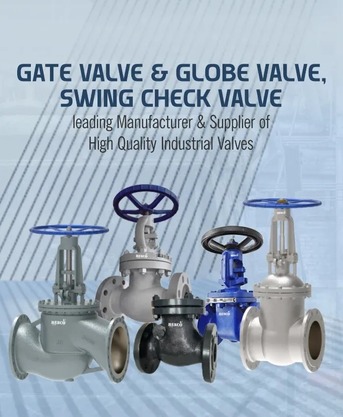 Ahmedabad, Business, Industrial Ball Valve & Non Return Valve Manufacturer In India