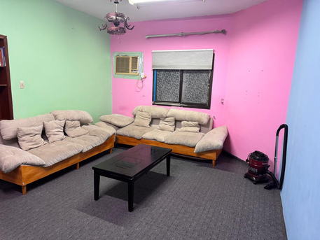 Khobar, Apartments, Flats, Houses & Villas, SAR 1500/year,  1 BR,  1BHK FURNISHED FLAT FOR RENT. MONTHLY SAR  1500