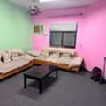 SAR 1500/year,  1 BR,  1BHK FURNISHED FLAT FOR RENT. MONTHLY SAR  1500