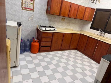 Khobar, Apartments, Flats, Houses & Villas, SAR 1500/year,  1 BR,  1BHK FURNISHED FLAT FOR RENT. MONTHLY SAR  1500