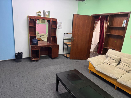Khobar, Apartments, Flats, Houses & Villas, SAR 1500/year,  1 BR,  1BHK FURNISHED FLAT FOR RENT. MONTHLY SAR  1500