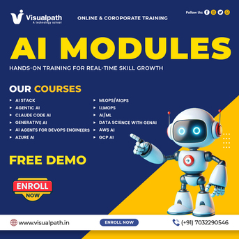 Hyderabad, Education, AI Full Stack Training For Beginners & Professionals | Online Training