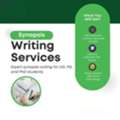 Professional Synopsis Writing Services For Thesis And Research Papers