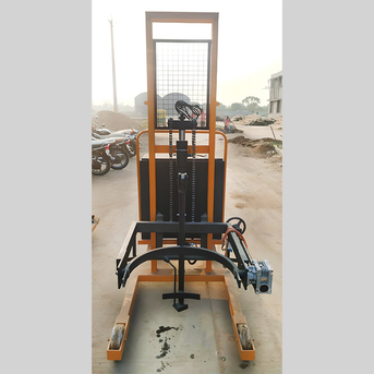 Mumbai, Industrial Machinery, HK Industries Drum Lifter Cum Tilter Machine