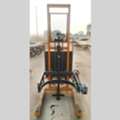 HK Industries Drum Lifter Cum Tilter Machine