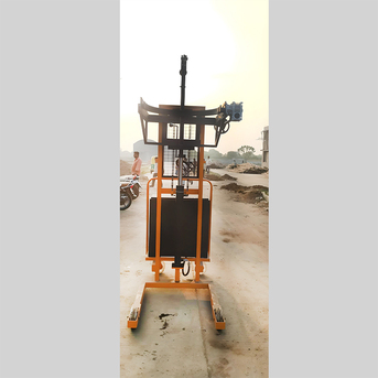 Mumbai, Industrial Machinery, HK Industries Drum Lifter Cum Tilter Machine