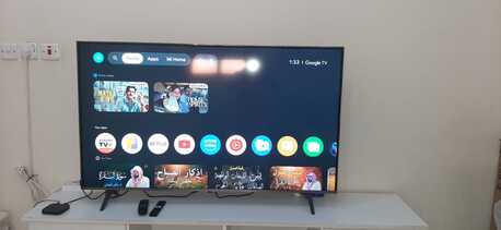 Yanbu, Appliances, SAR 1200,  LG 55 Inch Smart Tv