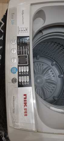 Yanbu, Appliances, SAR 400,  Nikai Washing Machine