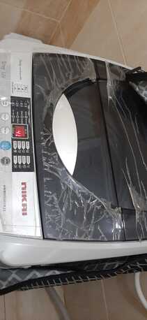 Yanbu, Appliances, SAR 400,  Nikai Washing Machine