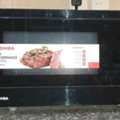 SAR 300,  Microwave Toshiba