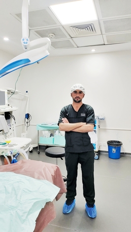 Jubail, Job Seekers, Male Nurse , SCFHS LICENSE HOLDER, Nursing Technician