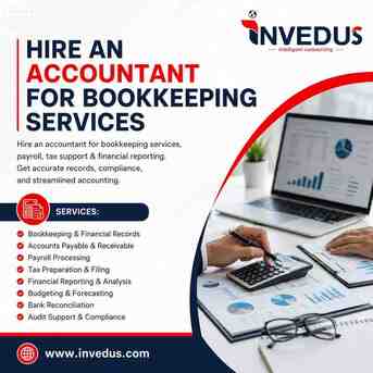 New York, Financial, Hire An Accountant For Financial Reporting