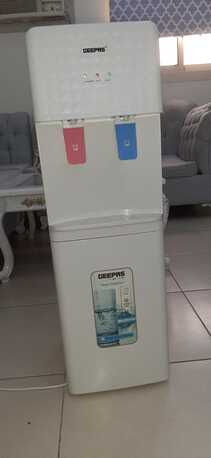 Yanbu, Appliances, SAR 200,  Geepas Water Dispenser