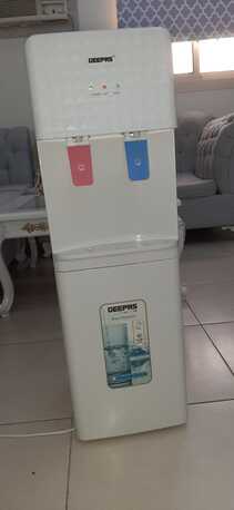 Yanbu, Appliances, SAR 200,  Geepas Water Dispenser