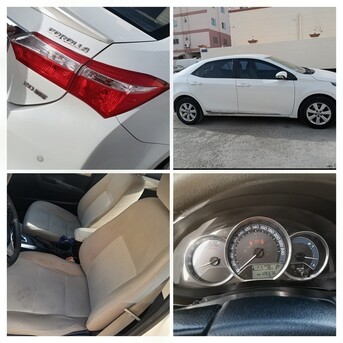 Adliya, Vehicles, Cars & Trucks , BHD 1,  Toyota Corolla,  2016,  Automatic,  127000 KM,  For Sale