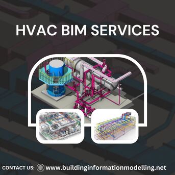 New York, Construction, Get Complete HVAC BIM Modeling And Clash Detection Solutions In The USA