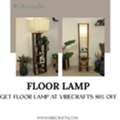 INR 5499,  Elegant Floor Lamp For Stylish Homes