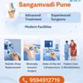 Best Knee Hospital In Sangamvadi Pune  - Dr. Aashish Arbat