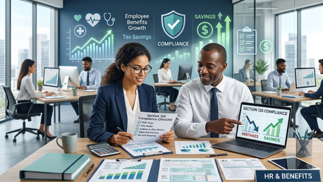 New York, Business, IRS Section 125 Plans For Employee Tax Savings