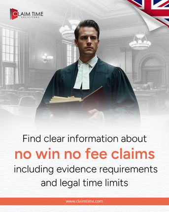 London, Legal, Trusted Support For No Win No Fee Injury Claims.