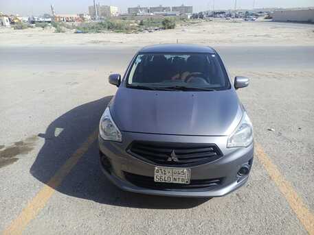 Jubail, Vehicles, Cars & Trucks , SAR 24000,  Mitsubishi Attrage 1.2 Cc,  2019,  Automatic,  116000 KM,  Low Mileage Well Maintained Car Is Available For Sale