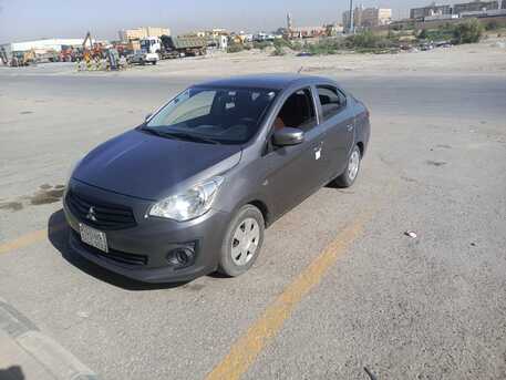Jubail, Vehicles, Cars & Trucks , SAR 24000,  Mitsubishi Attrage 1.2 Cc,  2019,  Automatic,  116000 KM,  Low Mileage Well Maintained Car Is Available For Sale