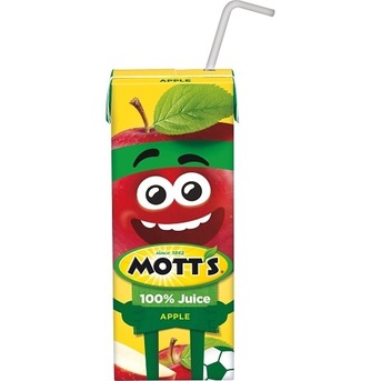 New York, Food, USD 20,  Mott&rsquo;s Apple Juice