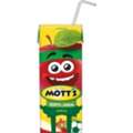 USD 20,  Mott&rsquo;s Apple Juice
