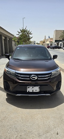 Riyadh, Vehicles, Cars & Trucks , SAR 35000,  GAC GS3,  2022,  Automatic,  90000 KM,    90000KM - Price 35000 - Accedent Free