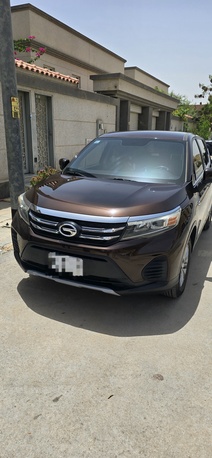 Riyadh, Vehicles, Cars & Trucks , SAR 35000,  GAC GS3,  2022,  Automatic,  90000 KM,    90000KM - Price 35000 - Accedent Free
