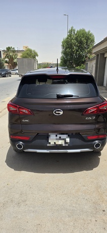 Riyadh, Vehicles, Cars & Trucks , SAR 35000,  GAC GS3,  2022,  Automatic,  90000 KM,    90000KM - Price 35000 - Accedent Free