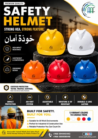 Riyadh, Heavy Equipment, SAR 20,  Safety Product منتجات سلامة عالية الجودة