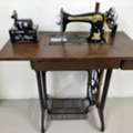 BHD 30,  Sewing Machine With Stand And Motor
