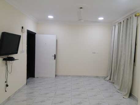 Tubli, Apartments, Flats, Houses & Villas, BHD 150/month,  1 BR,  60 Sq. Meter,  #For Rent, A One-bedroom Apartment And A Living Room With Electricity In Tubli, Near Tubli