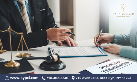 New York, Legal, Employment Law Services From Wrongful Termination Lawyer Brooklyn NY