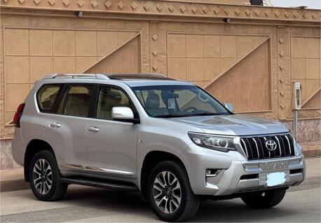 Riyadh, Vehicles, Cars & Trucks , SAR 146000,  Toyota Prado,  2022,  Automatic,  47000 KM,  Riyadh