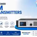 Reliable Low Power FM Transmitters & RF Solutions
