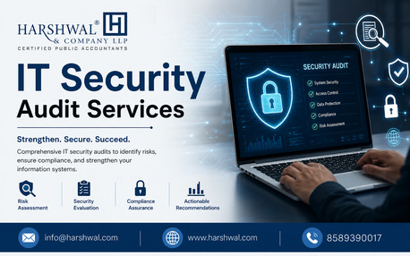San Diego, Accounting, IT Security Audit Services That Keep Your Data Protected 24/7