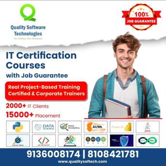 Thane, Education, Job Oriented IT Courses In Thane | Internship + Placement Support