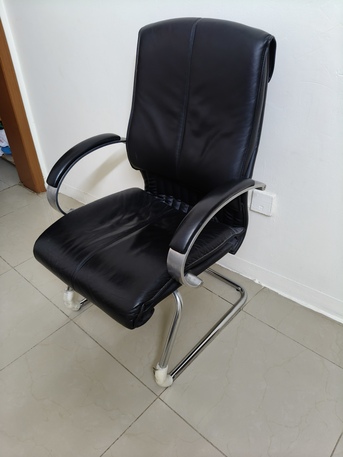 Salmaniya, Furniture, BHD 22,  Office Chair Excellent Condition