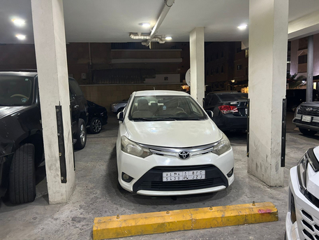 Jubail, Vehicles, Cars & Trucks , SAR 30000,  Toyota Yaris,  2016,  Automatic,  209000 KM,   In Good Condition