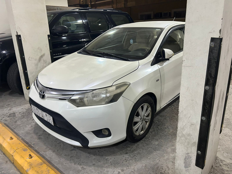 Jubail, Vehicles, Cars & Trucks , SAR 30000,  Toyota Yaris,  2016,  Automatic,  209000 KM,   In Good Condition