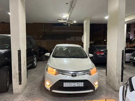 Jubail, Vehicles, Cars & Trucks , SAR 30000,  Toyota Yaris,  2016,  Automatic,  209000 KM,   In Good Condition