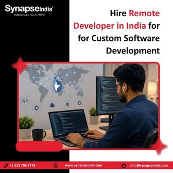 New York, Software Development, Hire Remote Developer In India For For Custom Software Development