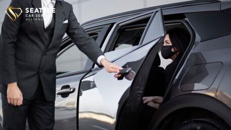 Seattle, Travel, Luxury Seattle Car Service For Business Travel