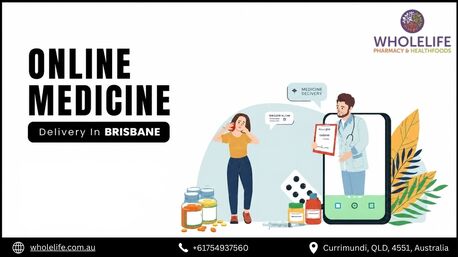 Brisbane, Items Wanted, Order Online Pharmacy Delivery Today For Fast, Trusted Doorstep Care