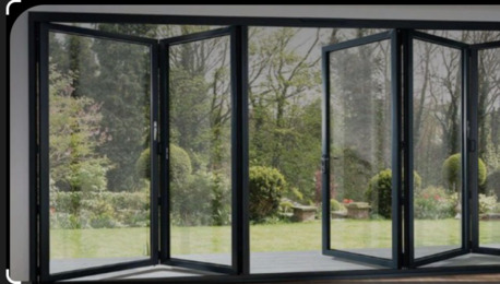 Mumbai, Interior Design, Aluminium Sliding Door Design For Bedroom &ndash; Modern & Space-Saving