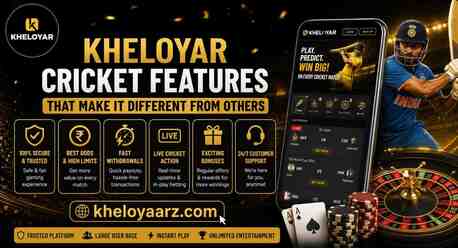 Mumbai, Legal, Kheloyar Cricket Features That Make It Different From Others