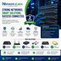 Empowering Networks With Performance, Reliability & Smart Connectivity. 🚀