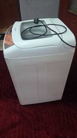 Dammam, Household Items, SAR 300,  Automatic Samsung Wobble Washing Machine - Mint Condition